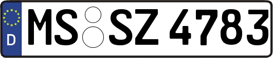 MS-SZ4783