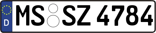 MS-SZ4784
