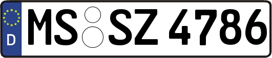 MS-SZ4786