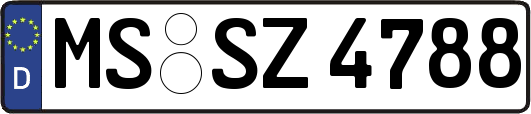 MS-SZ4788