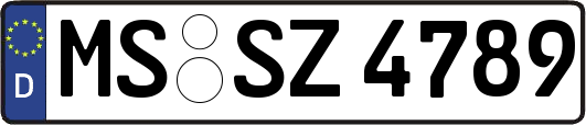 MS-SZ4789