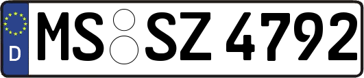 MS-SZ4792