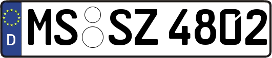 MS-SZ4802