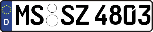 MS-SZ4803