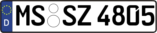 MS-SZ4805