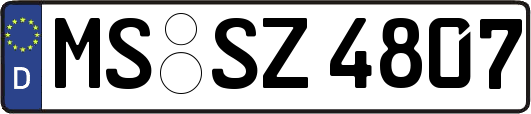 MS-SZ4807