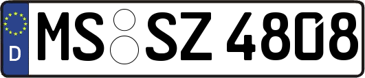 MS-SZ4808