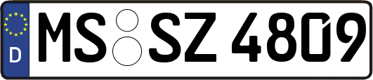 MS-SZ4809