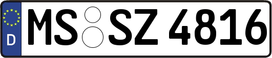MS-SZ4816