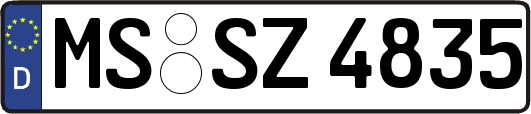 MS-SZ4835