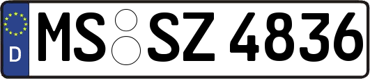 MS-SZ4836