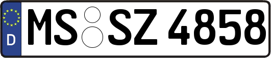 MS-SZ4858