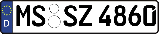 MS-SZ4860