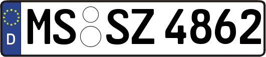 MS-SZ4862