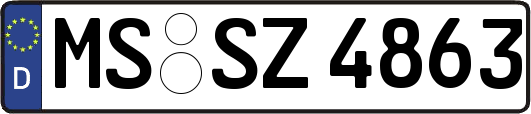 MS-SZ4863