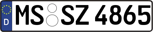 MS-SZ4865