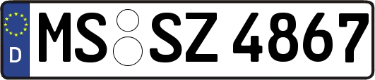 MS-SZ4867