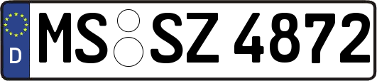 MS-SZ4872