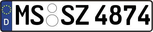 MS-SZ4874