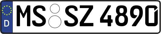 MS-SZ4890
