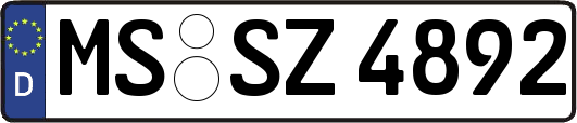 MS-SZ4892