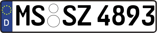 MS-SZ4893