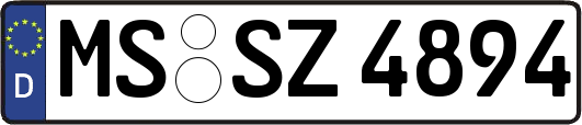 MS-SZ4894