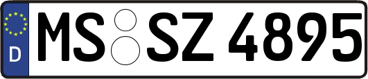 MS-SZ4895