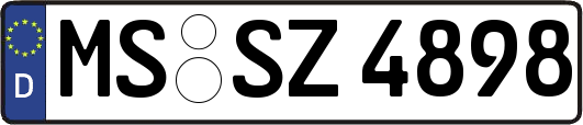 MS-SZ4898