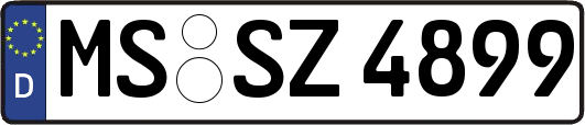 MS-SZ4899
