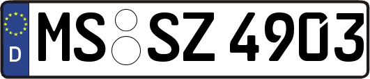 MS-SZ4903