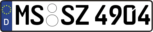 MS-SZ4904