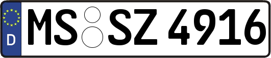 MS-SZ4916