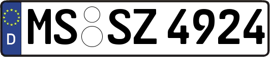 MS-SZ4924