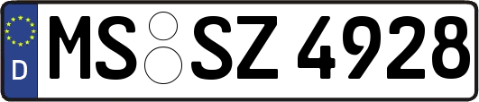 MS-SZ4928