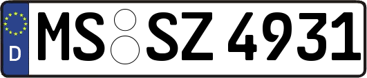 MS-SZ4931