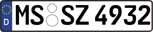 MS-SZ4932