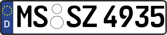 MS-SZ4935