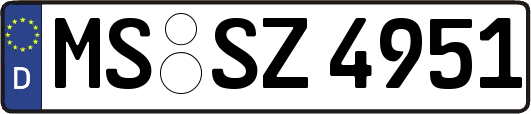 MS-SZ4951