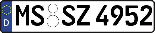 MS-SZ4952