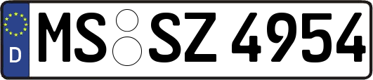 MS-SZ4954