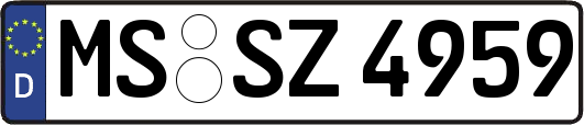 MS-SZ4959