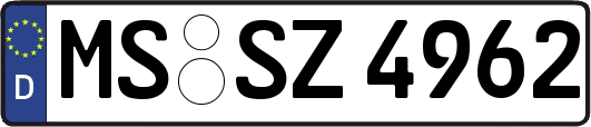 MS-SZ4962