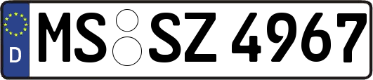 MS-SZ4967