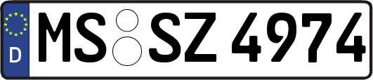 MS-SZ4974