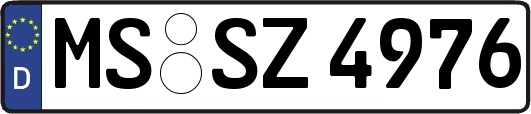 MS-SZ4976