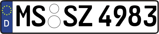 MS-SZ4983