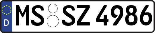 MS-SZ4986