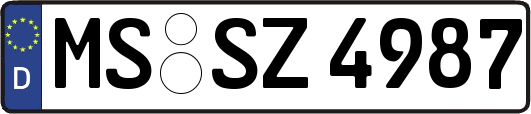 MS-SZ4987