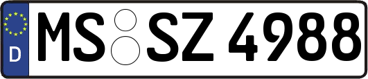 MS-SZ4988